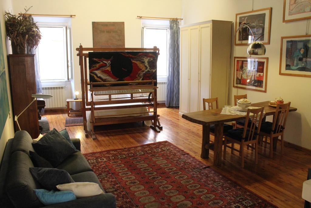 Loft Apartment Rome
