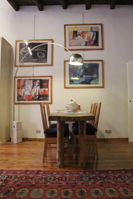 Loft Apartment Rome