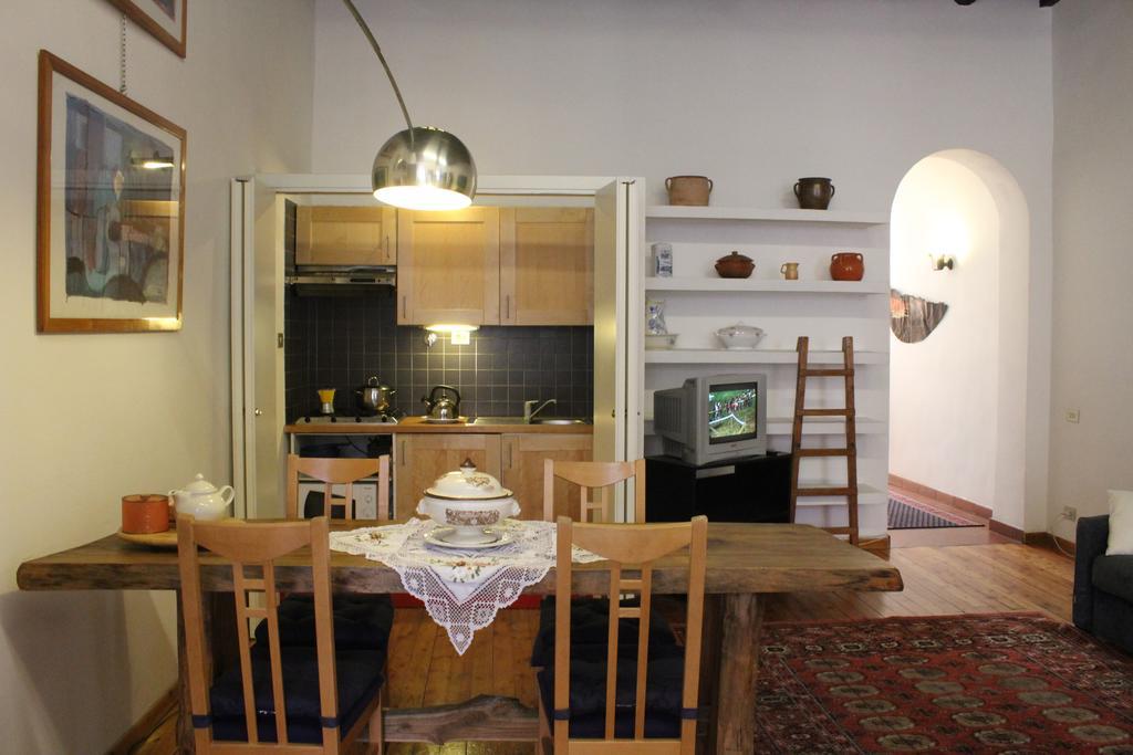 Apartment Loft Rome